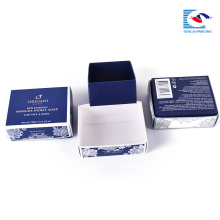 OEM Top quality colorful paper box for soap with glossy lamination embossing